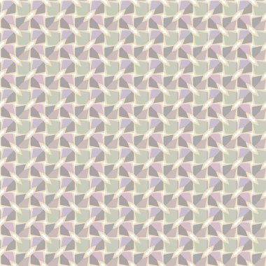 Geometrik dikişsiz desenlerin vektör çizimi, soyut duvar kağıdı arkaplanı 