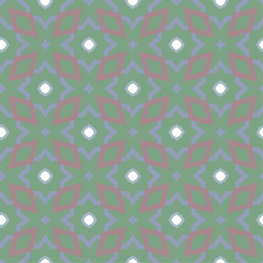 soyut geometrik dikişsiz arkaplan, vektör illüstrasyonu 