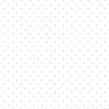 Geometrik dikişsiz desenlerin vektör çizimi, soyut duvar kağıdı arkaplanı 