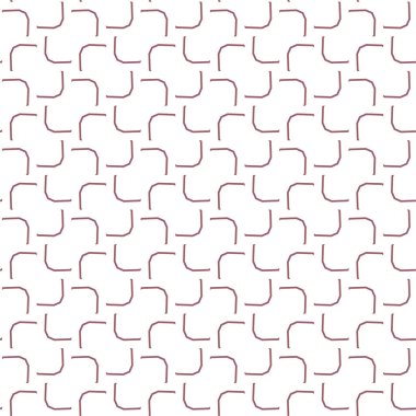 soyut geometrik dikişsiz arkaplan, vektör illüstrasyonu 