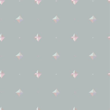 Geometrik süsleme tarzında soyut arkaplan dokusu, vektörsüz tasarım