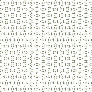 Geometrik dikişsiz desenlerin vektör çizimi, soyut duvar kağıdı arkaplanı 