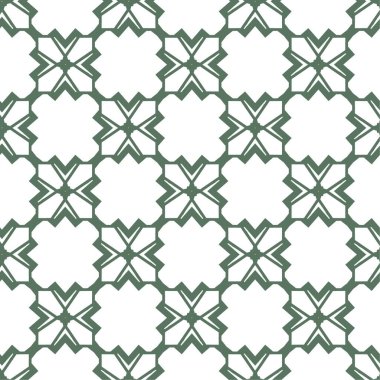 soyut geometrik dikişsiz arkaplan, vektör illüstrasyonu 