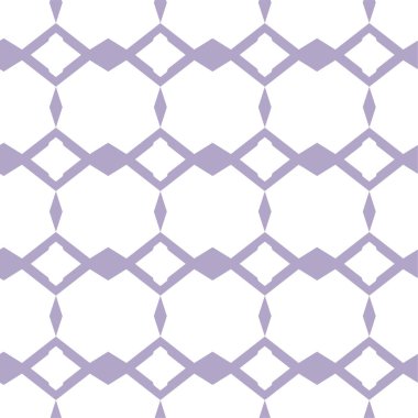 Geometrik dikişsiz desenlerin vektör çizimi, soyut duvar kağıdı arkaplanı