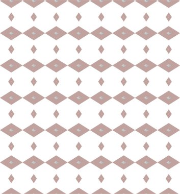 Kusursuz desenli dekoratif dekoratif şablon