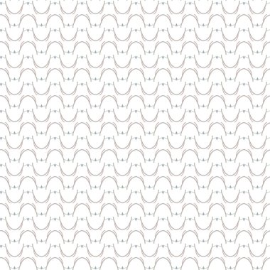 soyut geometrik dikişsiz arkaplan, vektör illüstrasyonu 