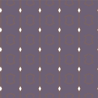 soyut geometrik dikişsiz konuşma, vektör illüstrasyonu