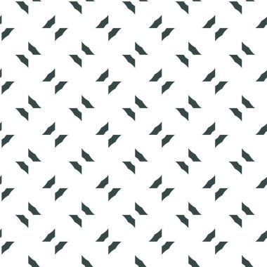 soyut geometrik dikişsiz arkaplan, vektör illüstrasyonu 