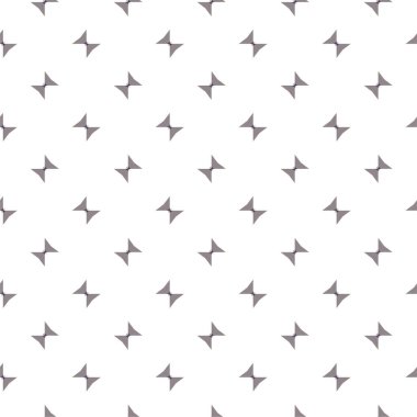 Geometrik dikişsiz desenlerin vektör çizimi, soyut duvar kağıdı arkaplanı