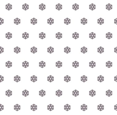 Geometrik dikişsiz desenlerin vektör çizimi, soyut duvar kağıdı arkaplanı