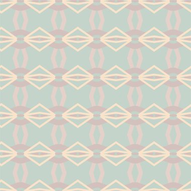 soyut geometrik kusursuz desen, dekoratif duvar kağıdı