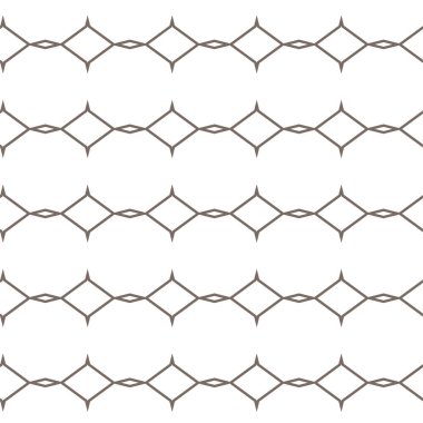 soyut geometrik dikişsiz arkaplan, vektör illüstrasyonu 