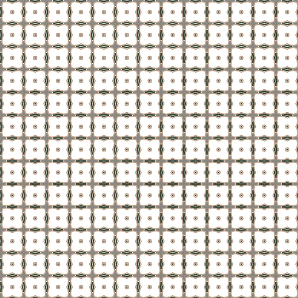 Resumo Patter Sem Costura Geométrica Ilustração Vetorial —  Vetores de Stock