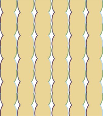 soyut geometrik dikişsiz arkaplan, vektör illüstrasyonu 