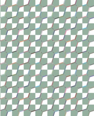 soyut yaratıcı vektör şablonu, pürüzsüz desenli duvar kağıdı arkaplanı