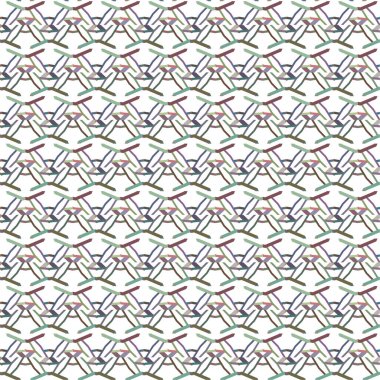 soyut geometrik kusursuz desen, dekoratif duvar kağıdı