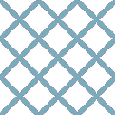 soyut geometrik dikişsiz arkaplan, vektör illüstrasyonu 