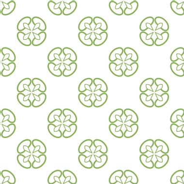 soyut geometrik dikişsiz arkaplan, vektör illüstrasyonu 