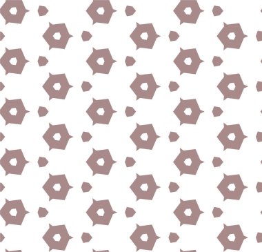 soyut geometrik dikişsiz konuşma, vektör illüstrasyonu