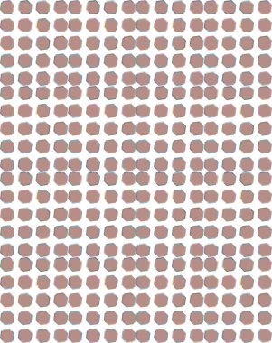 soyut geometrik dikişsiz arkaplan, vektör illüstrasyonu 