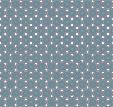 soyut geometrik dikişsiz arkaplan, vektör illüstrasyonu 