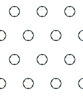 Soyut geometrik süslemesiz desen. tasarım arkaplanı, vektör illüstrasyonu