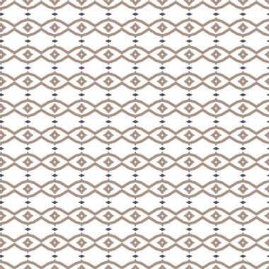 soyut geometrik dikişsiz arkaplan, vektör illüstrasyonu 