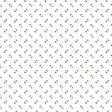 soyut geometrik dikişsiz konuşma, vektör illüstrasyonu