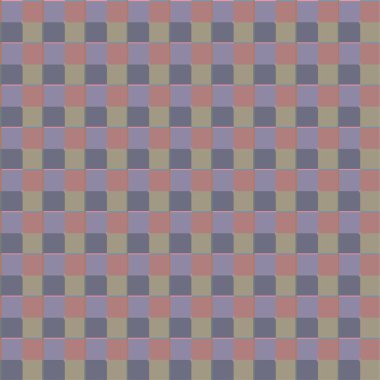 soyut geometrik dikişsiz arkaplan, vektör illüstrasyonu 