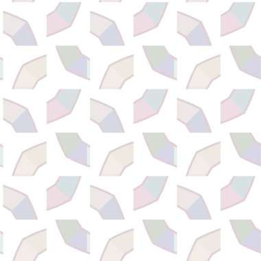 Geometrik süsleme tarzında soyut arkaplan dokusu, vektörsüz tasarım