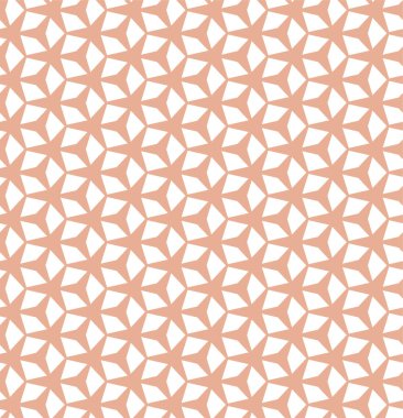 soyut geometrik dikişsiz arkaplan, vektör illüstrasyonu 