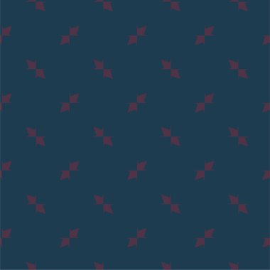 Kusursuz desenli duvar kağıdı arkaplanı, soyut geometrik vektör şablonu