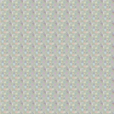 soyut geometrik kusursuz desen, dekoratif duvar kağıdı