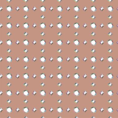 soyut geometrik dikişsiz arkaplan, vektör illüstrasyonu 