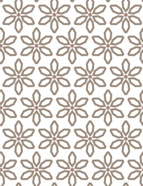 soyut geometrik dikişsiz arkaplan, vektör illüstrasyonu 