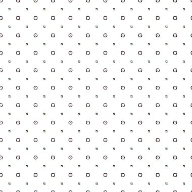 Geometrik dikişsiz desenlerin vektör çizimi, soyut duvar kağıdı arkaplanı 