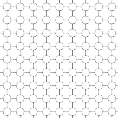 soyut geometrik dikişsiz arkaplan, vektör illüstrasyonu 