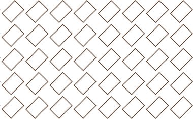 Kusursuz desenli dekoratif dekoratif şablon 