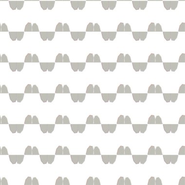 Geometrik şekilli kusursuz desen vektör çizimi