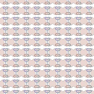 mükemmel desenli dekoratif vektör geometrik duvar kağıdı arkaplanı