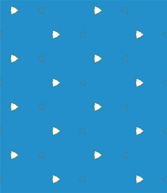 Geometrik dikişsiz desenlerin vektör çizimi, soyut duvar kağıdı arkaplanı 