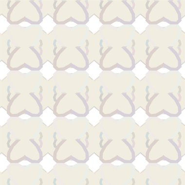 Geometrik dikişsiz desenlerin vektör çizimi, soyut duvar kağıdı arkaplanı