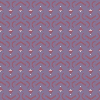 soyut geometrik dikişsiz arkaplan, vektör illüstrasyonu 