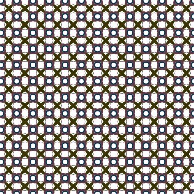 soyut geometrik dikişsiz arkaplan, vektör illüstrasyonu 
