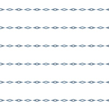 soyut geometrik dikişsiz konuşma, vektör illüstrasyonu