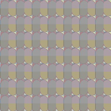 soyut geometrik dikişsiz arkaplan, vektör illüstrasyonu 