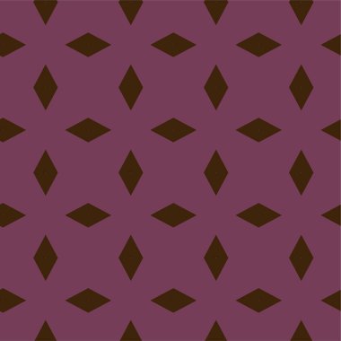 Geometrik dikişsiz desenlerin vektör çizimi, soyut duvar kağıdı arkaplanı 