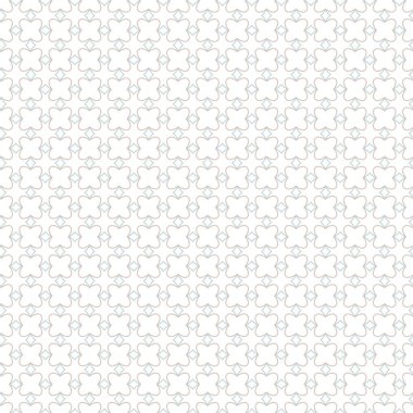 Geometrik şekilli kusursuz desen vektör çizimi