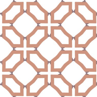 soyut geometrik dikişsiz konuşma, vektör illüstrasyonu