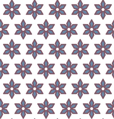 soyut geometrik dikişsiz arkaplan, vektör illüstrasyonu 